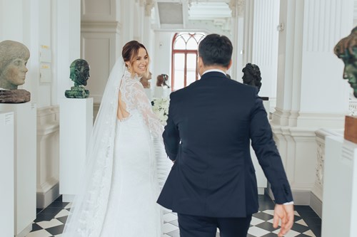 Irina & Mihail Wedding