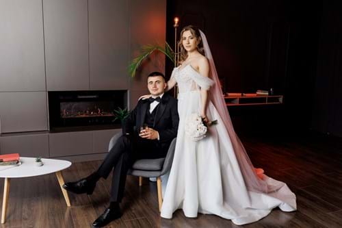 Sandu & Vlada Wedding