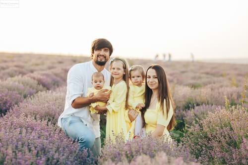 Family Luca