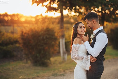 Tatiana & Richard Wedding