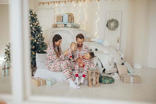 Family Negrescu
