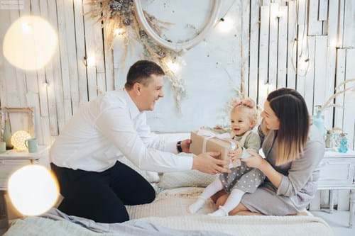 Family Cumpătă 