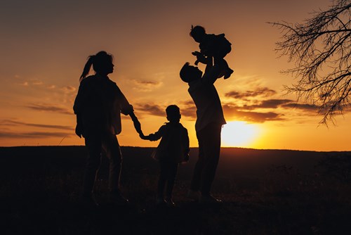 Familia Cauș 